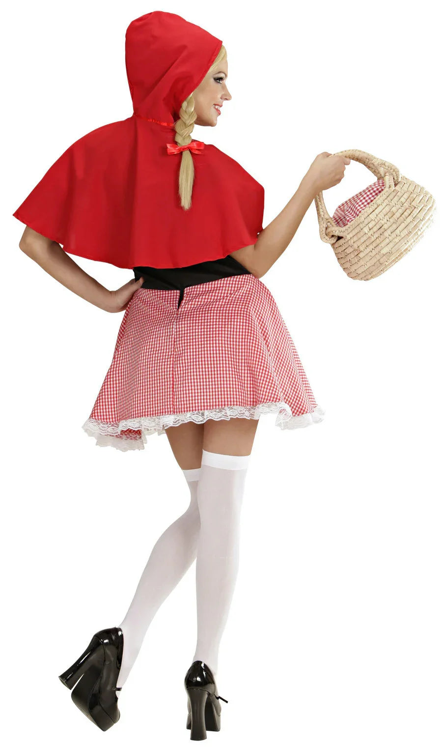 Disfraz de Caperucita Roja Adultos Widmann